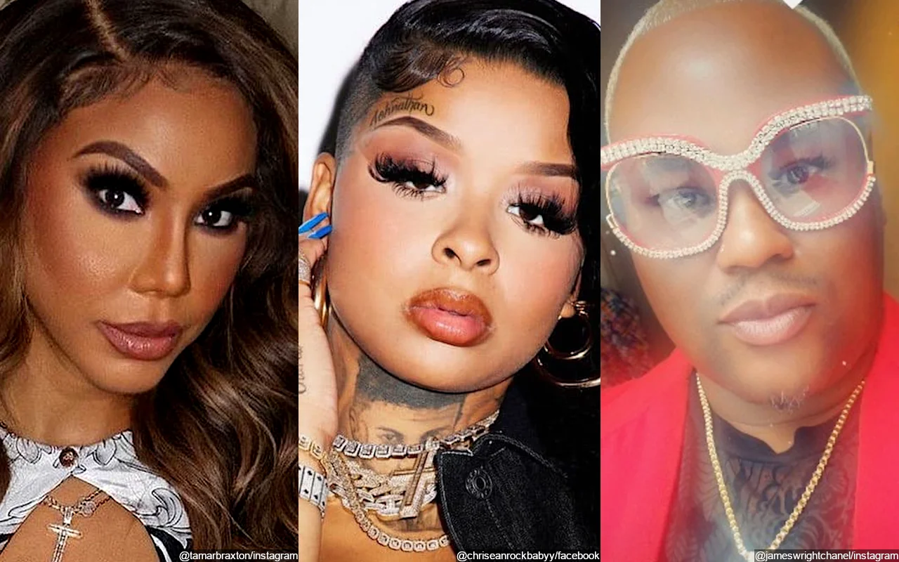 Tamar Braxton Tearfully Apologizes to Her Crew After Chrisean Rock Assaulted Her Backup Singer