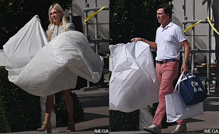 Tinsley Mortimer Photo
