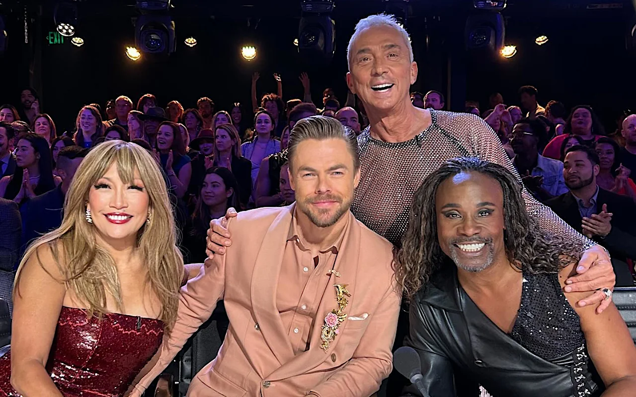 'DWTS' Recap: One Celebrity Is Eliminated on 'Whitney Houston Night'