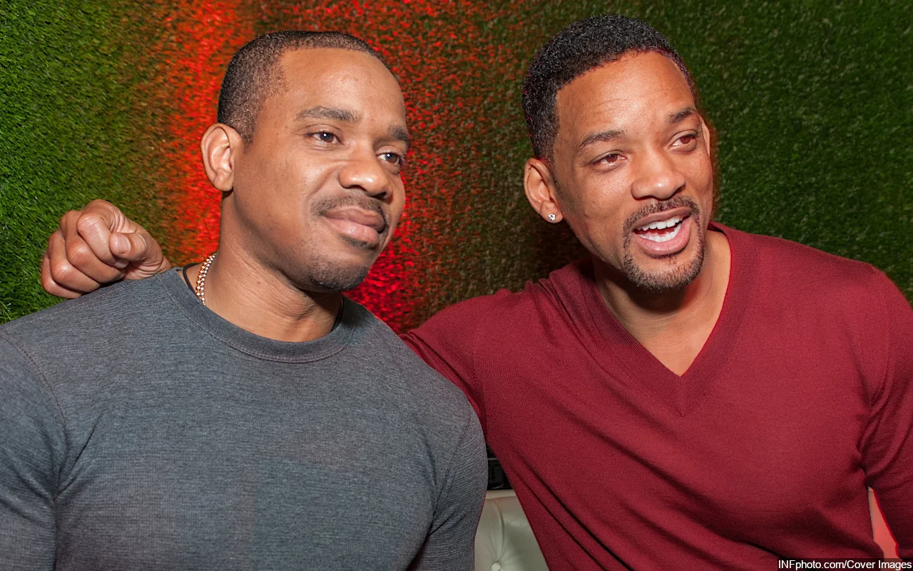 Will Smith's Rep Shuts Down Duane Martin Gay Affair Allegation