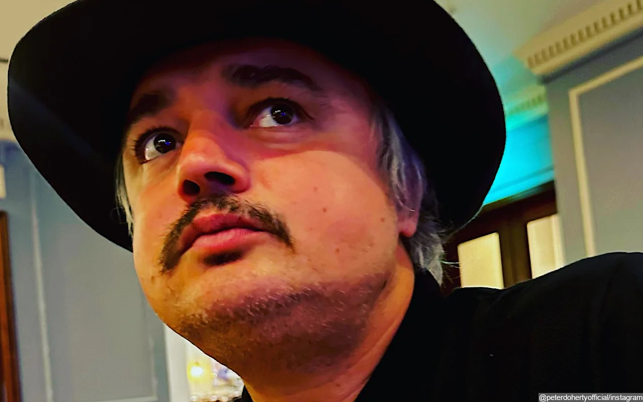 Pete Doherty Changes His Lifestyle After Being Told 'Deaths Lurking'