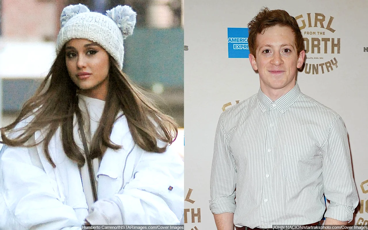 Ariana Grande's Family Thinks Ethan Slater Is 'Perfect Match' for Her