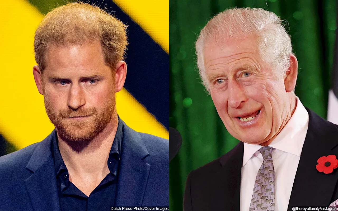 Prince Harry Included in King Charles' Birthday Tribute Following Party Invitation Debacle
