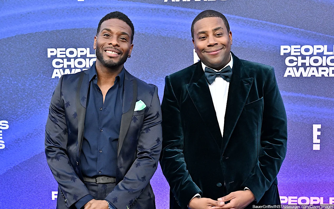 Kenan Thompson Admits Kel Mitchell's Hospitalization Was 'Terrifying'