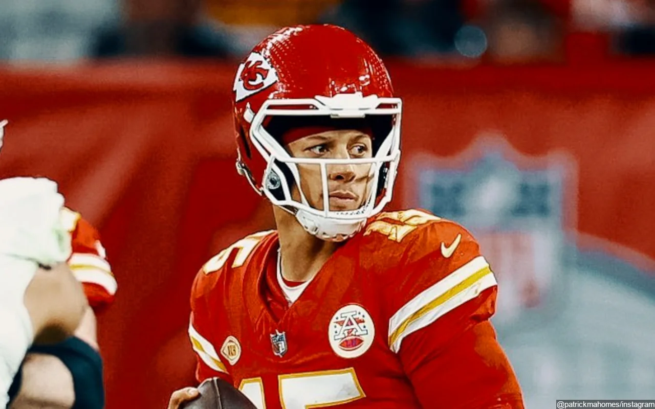 Patrick Mahomes Defends Wearing Unwashed Undergarments as His Lucky Charm