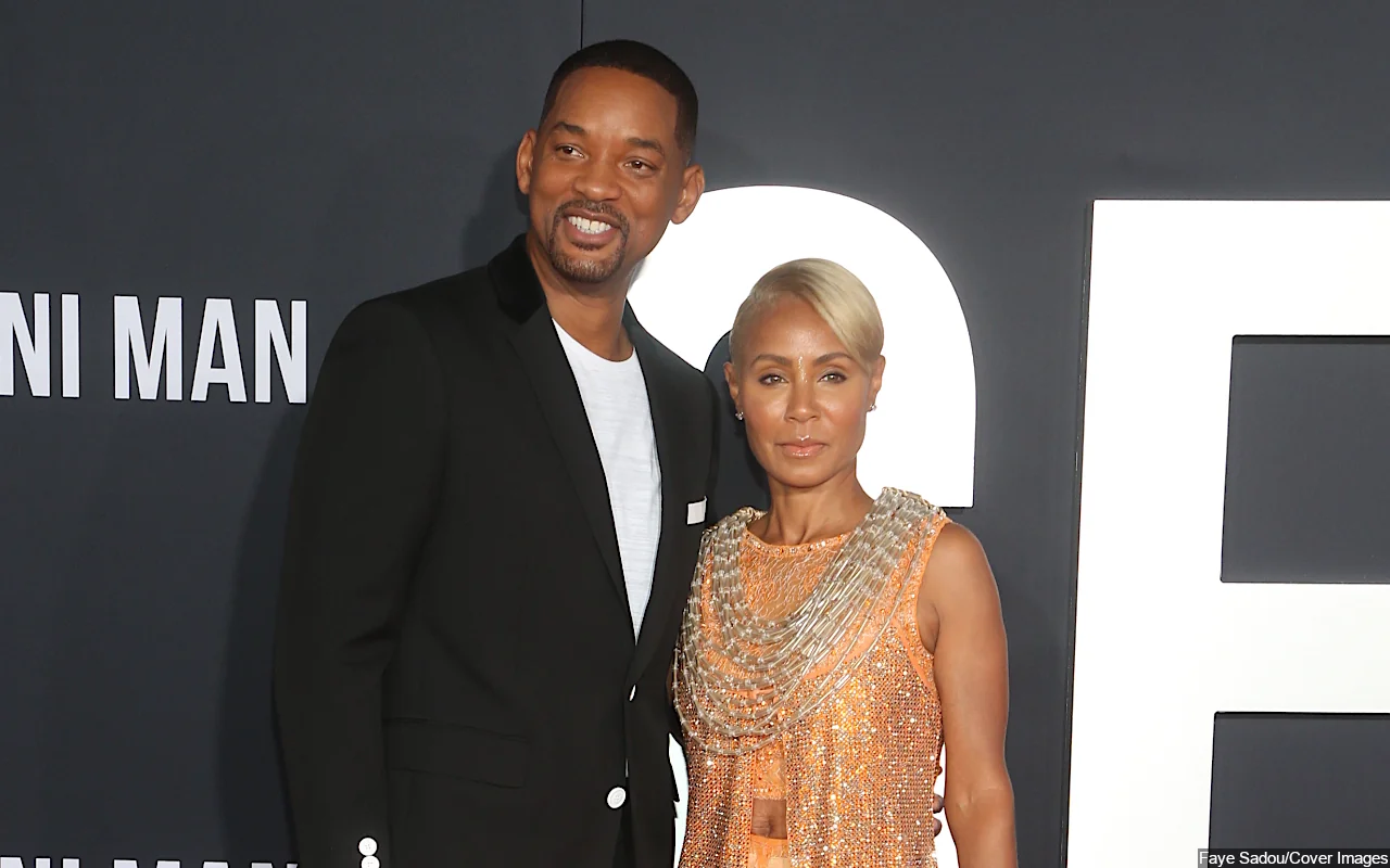 Jada Pinkett Smith Threatens to Sue Will's Ex-Assistant Over Duane Martin's Gay Affair Claim