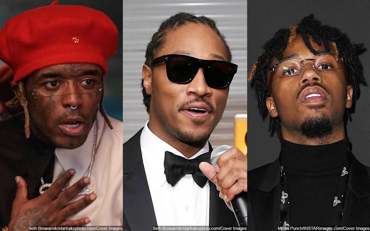 Lil Uzi Vert Replaced by Future and Metro Boomin as Rolling Loud 2024 Headliners After Confusion