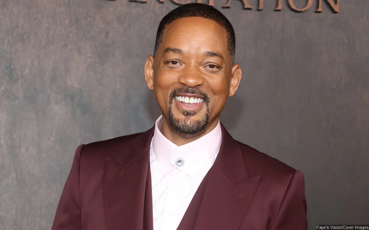 Will Smith Laughs Off Gay Fling Rumor With Duane Martin