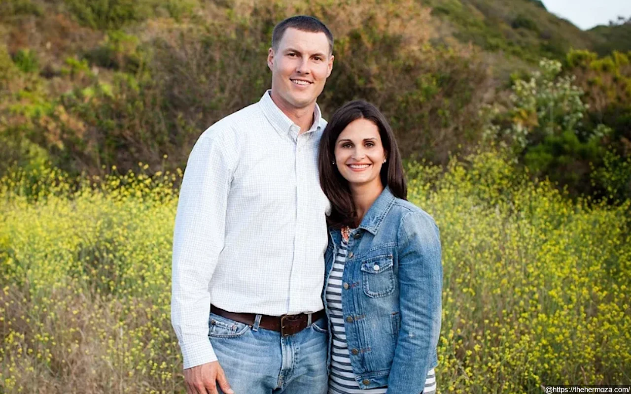 Philip Rivers Feels 'Awesome' After Welcoming Tenth Child With Wife Tiffany