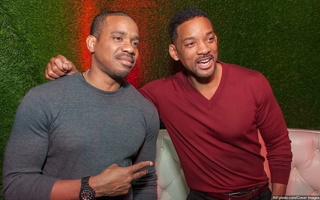Will Smith Gets Candid About His 'Mood' After Denying Claim He Slept With Duane Martin