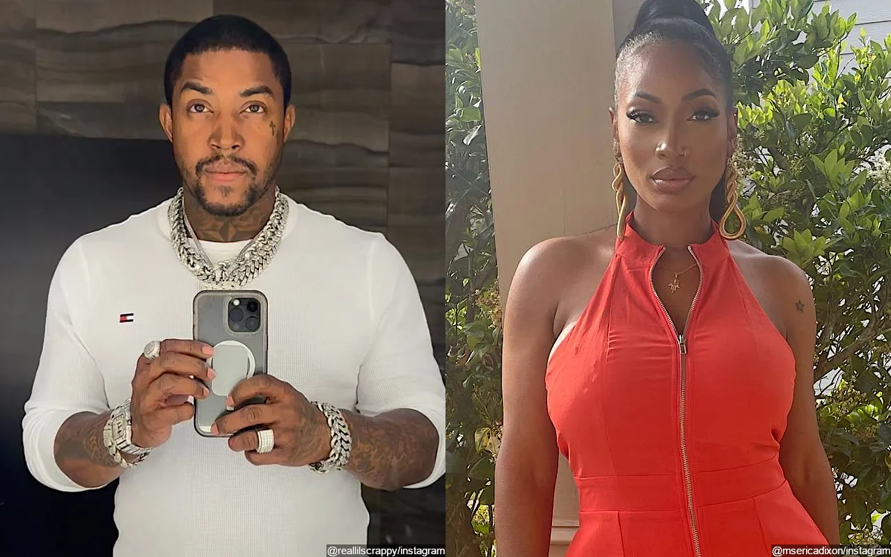 Lil Scrappy Allegedly Spills His Secret Wedding to Erica Dixon in Las Vegas