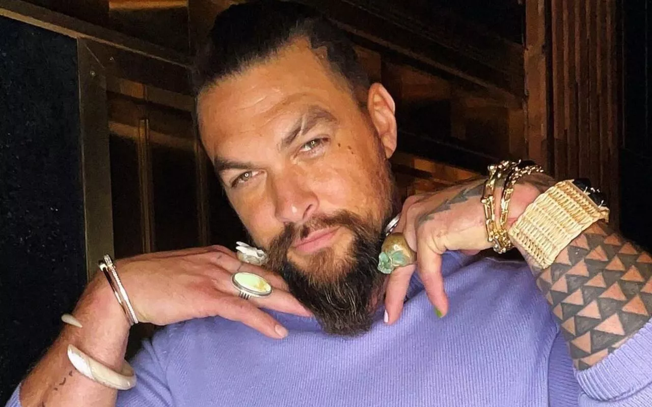 Jason Momoa Compares Riding Motorcycle on New York Streets to Playing Real-Life 'Grand Theft Auto'