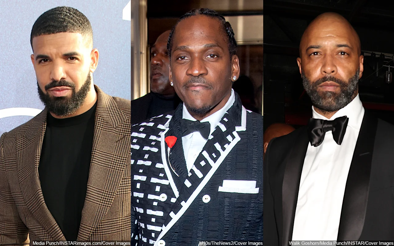 Drake Calls Pusha T 'Broke' and Disses Joe Budden on 'Scary Hours 3' Tracks