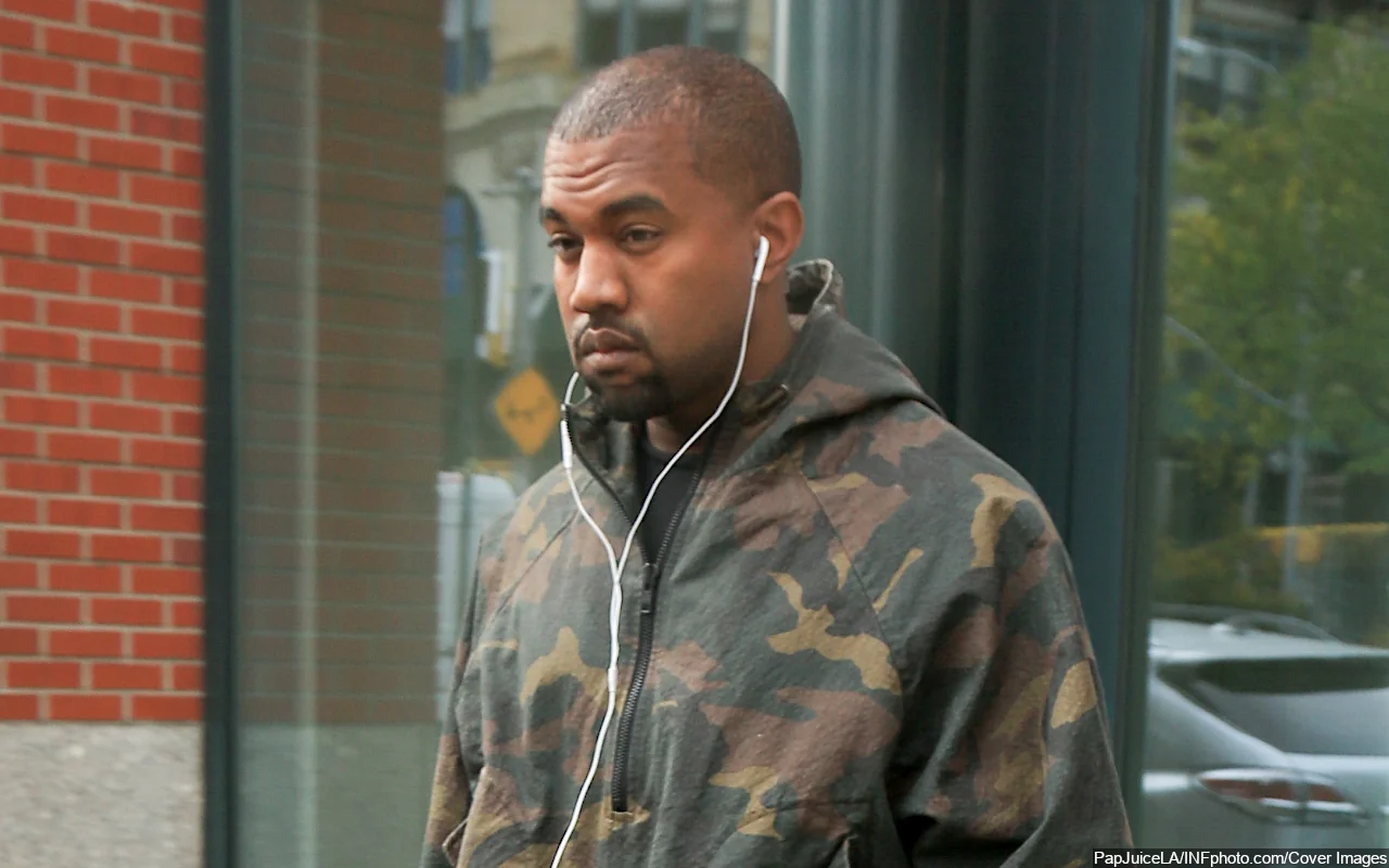 Kanye West Questions Why He's Labeled 'Antisemitic' on New Song 'Vulture'