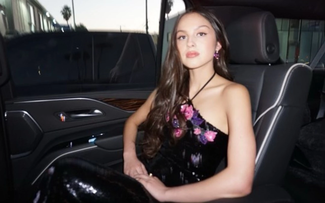 Olivia Rodrigo 'Just Crying' After Landing Six Grammy Nominations