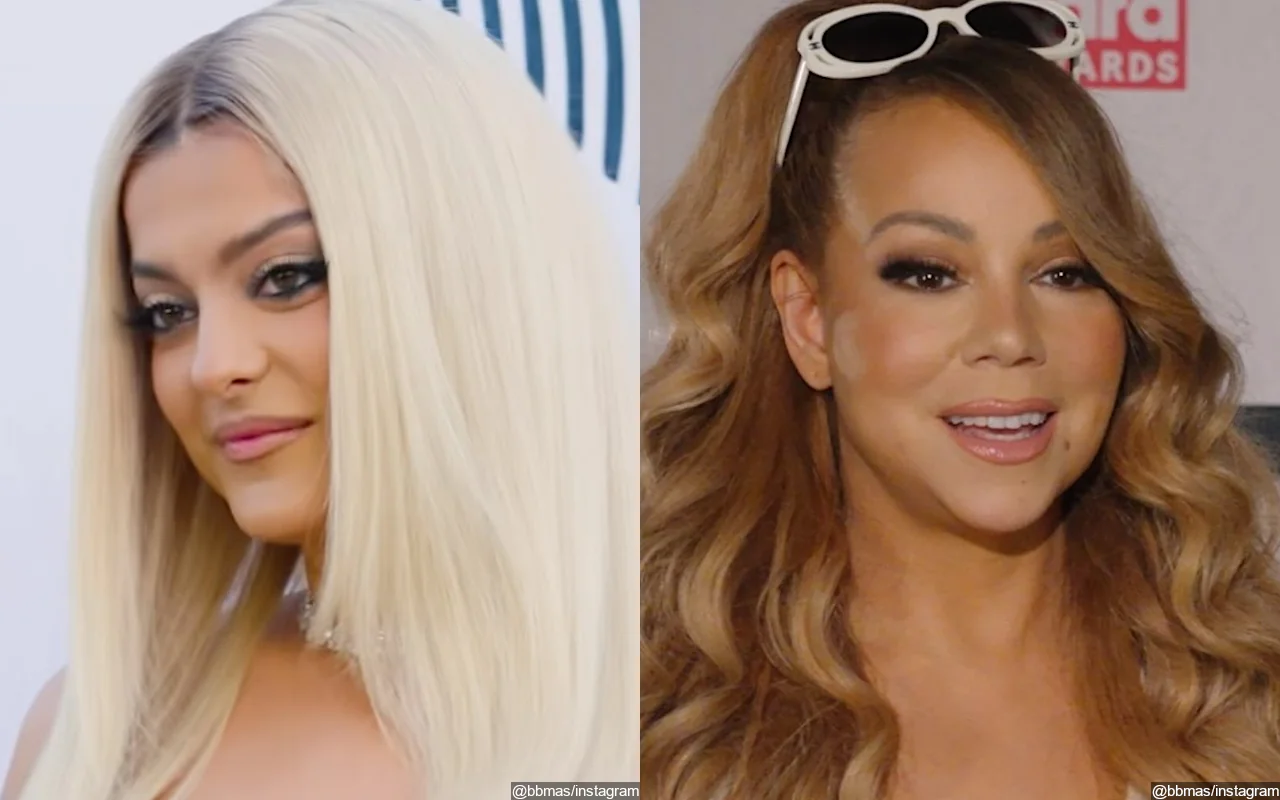 Billboard Music Awards 2023: Bebe Rexha and Mariah Carey Stun in Low-Cut Outfits on Red Carpet