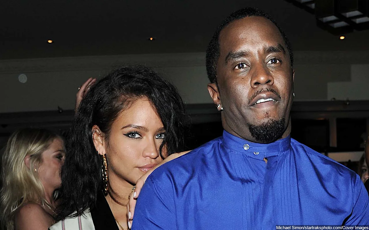 Diddy Looks Distressed in First Pics Since Cassie's Explosive Rape Lawsuit