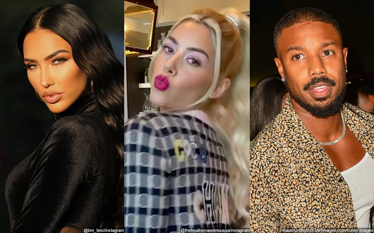 Bre Tiesi Makes Heather Rae El Moussa 'Very Proud' After Revealing Michael B. Jordan Hook-Up