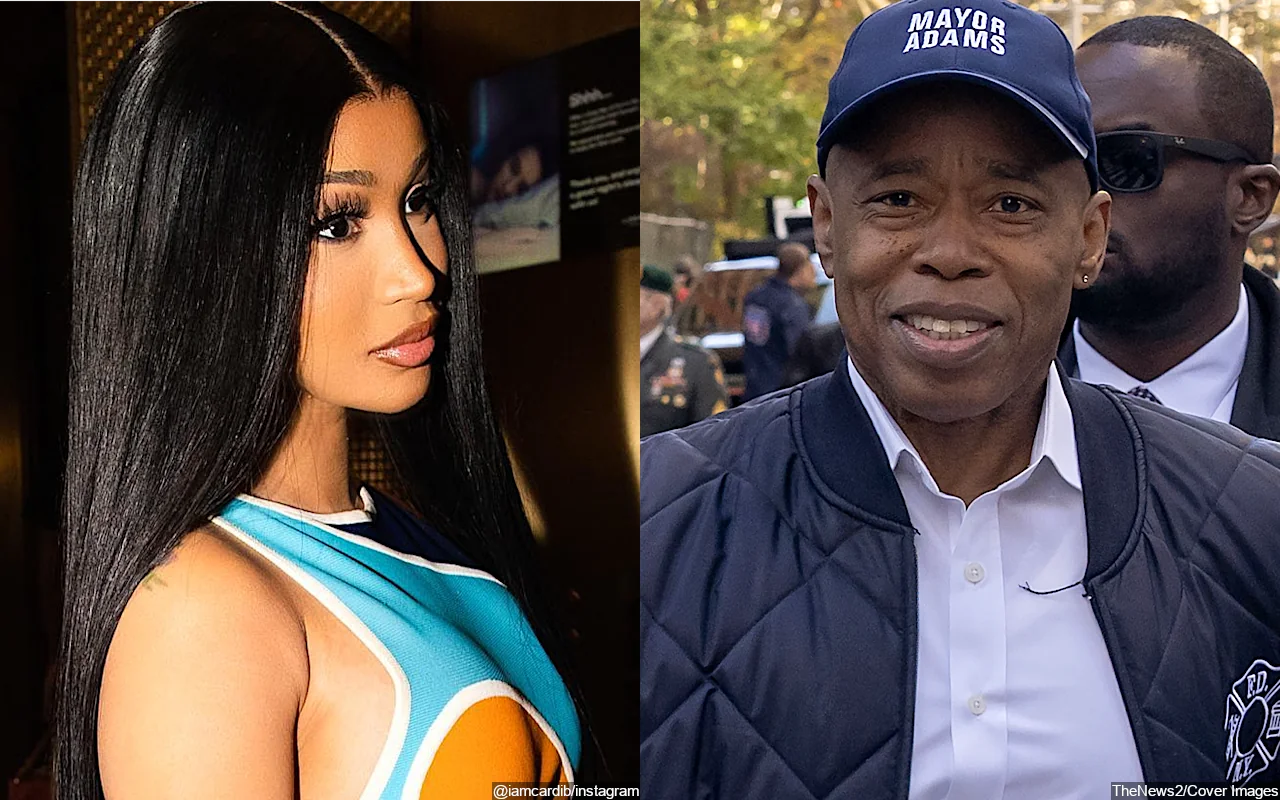 Cardi B Rants Against NYC Mayor Eric Adams Over Massive Budget Cuts