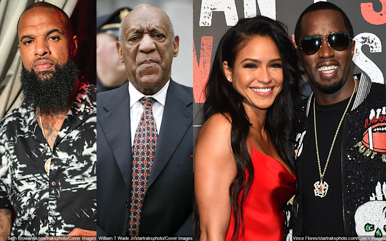 Slim Thug Apologizes for Calling Bill Cosby Innocent When Addressing Cassie and Diddy's Rape Lawsuit