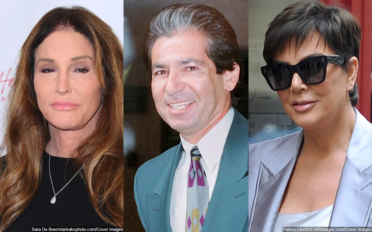 Caitlyn Jenner Admits to Urging Robert Kardashian to Divorce Kris Jenner