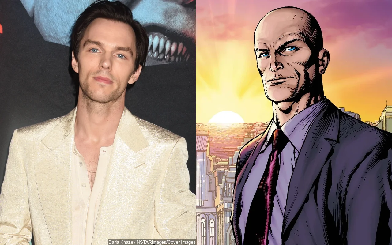 Nicholas Hoult Joins 'Superman: Legacy' as Main Villain After Missing Out Clark Kent Role