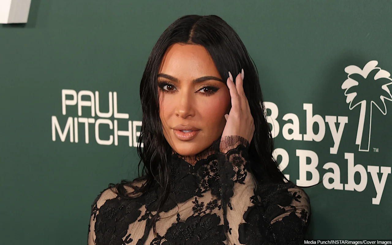 Kim Kardashian Called Out by Greenpeace Over Climate Change Punchline in New SKIMS Ads
