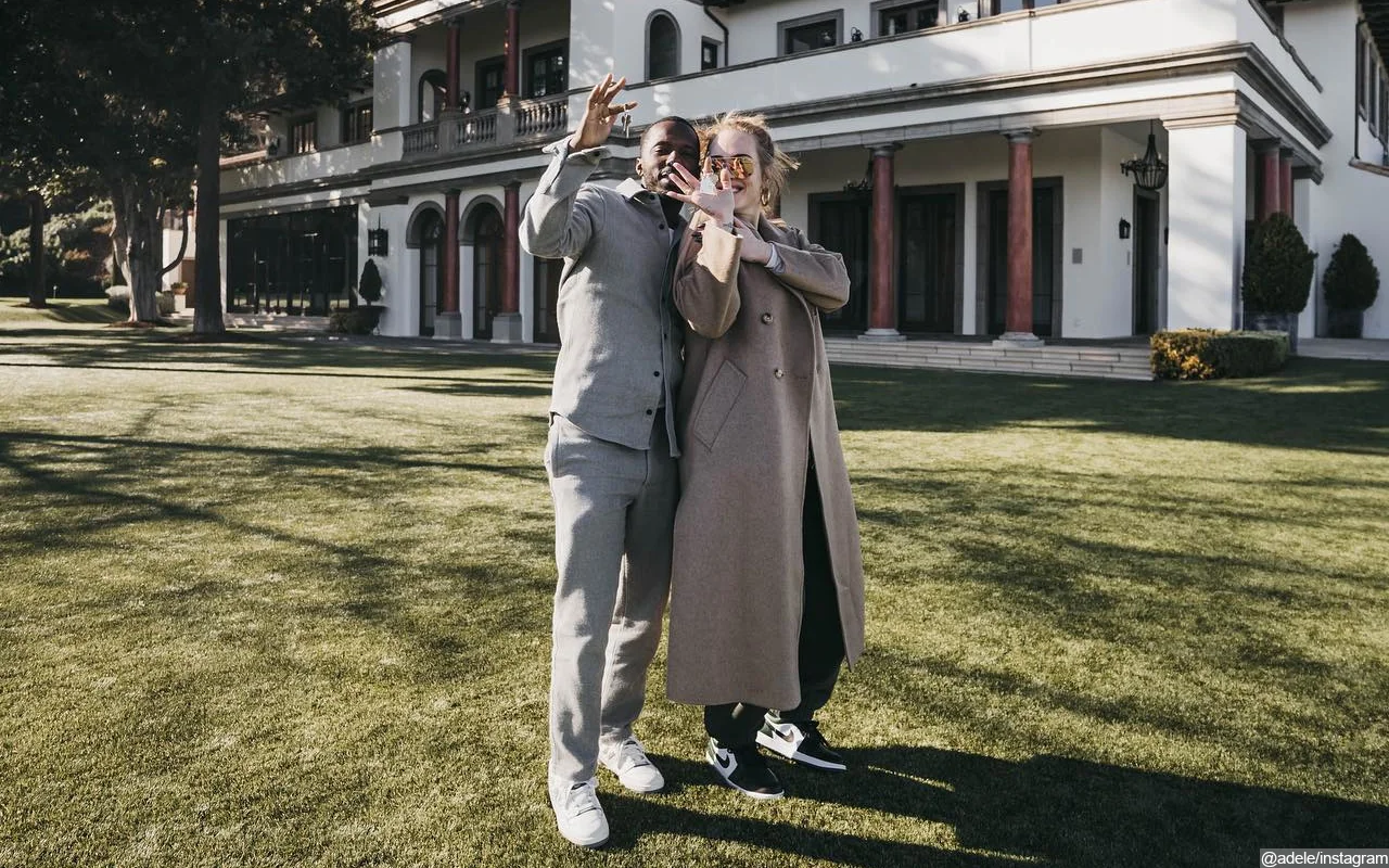Adele Confirms Wedding to Rich Paul, Protects Fortune With Ironclad Prenup