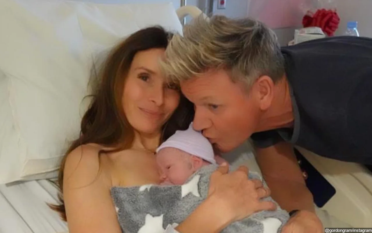 Gordon Ramsay Jokes About Being 'Oldest' Father at School After Welcoming 6th Child at Age 57