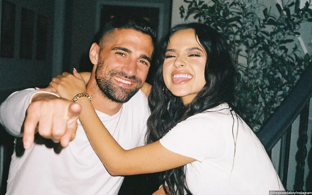 Becky G Seen Getting Cozy With Ex Sebastian Lletget Months After His Cheating Rumors