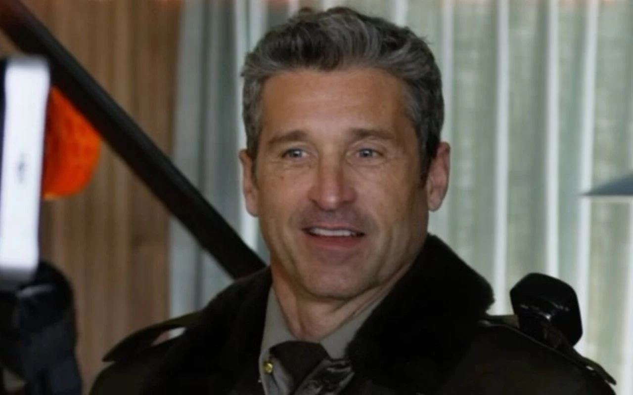 Patrick Dempsey Shows Off His Real Accent for First Time on Screen in New Movie 'Thanksgiving'