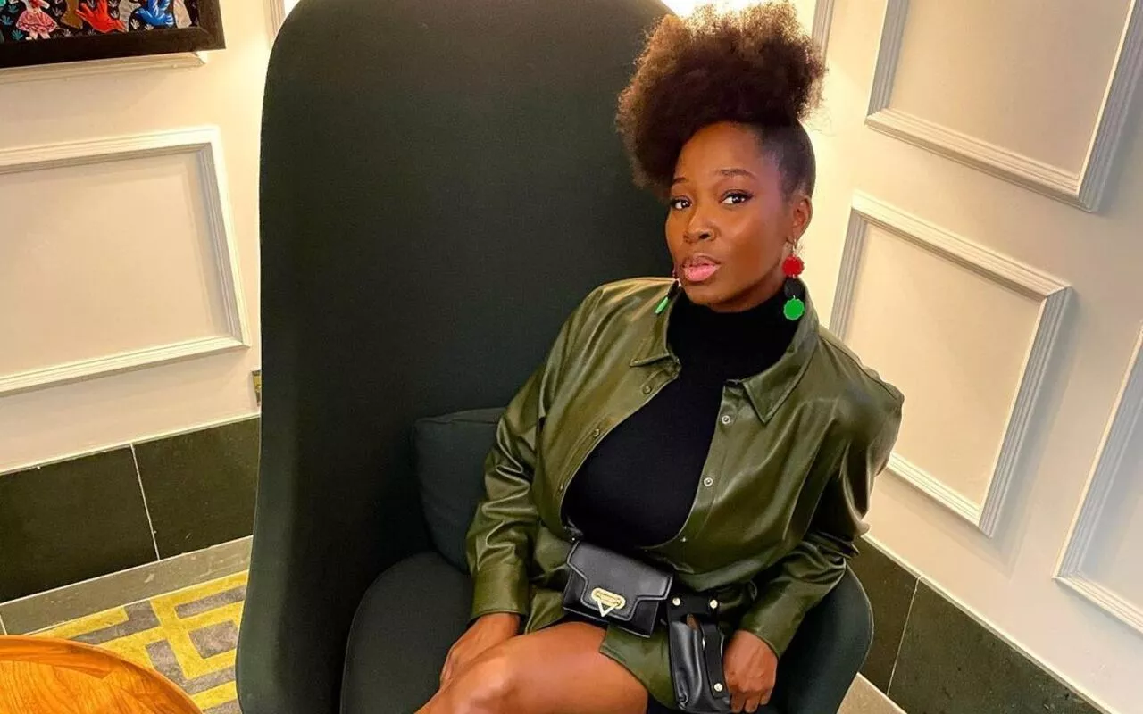 Jamelia Blames 'Lack of Representation' for Past Decision to Hide Her Natural Hair 