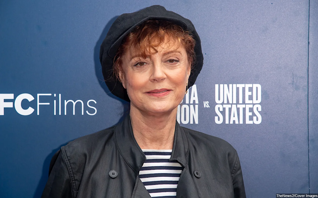 Susan Sarandon Dropped by Hollywood Agency After Hurting Staffers With Anti-Jewish Rant