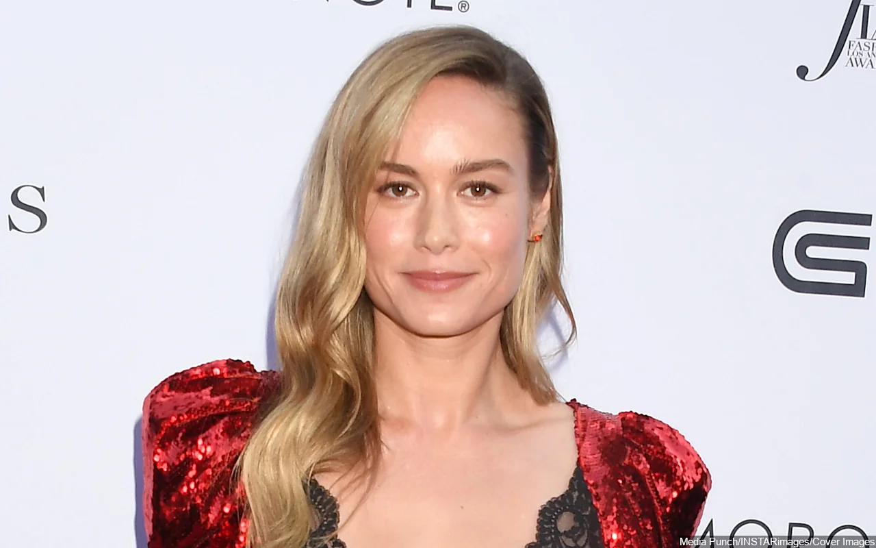 Brie Larson Shares Funny Vet Appointment Story Involving Her Dog's Name