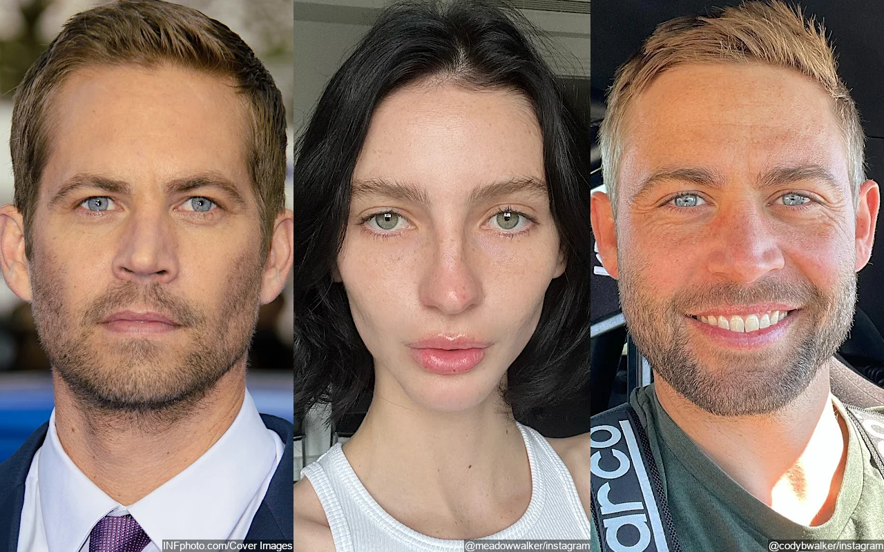 Paul Walker's Brother Cody Heaps Praises on Late Actor's Daughter Meadow 