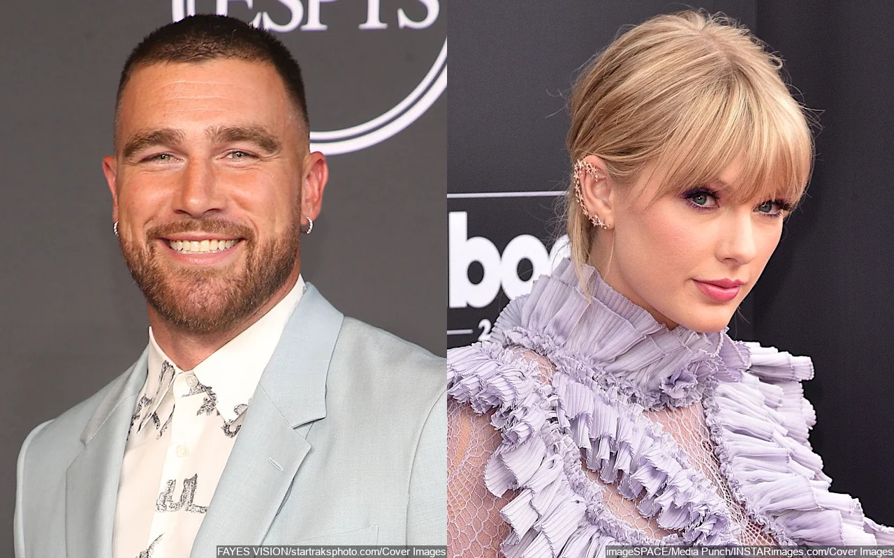 Travis Kelce's Mom Unbothered by Taylor Swift's Absence From Son's ...