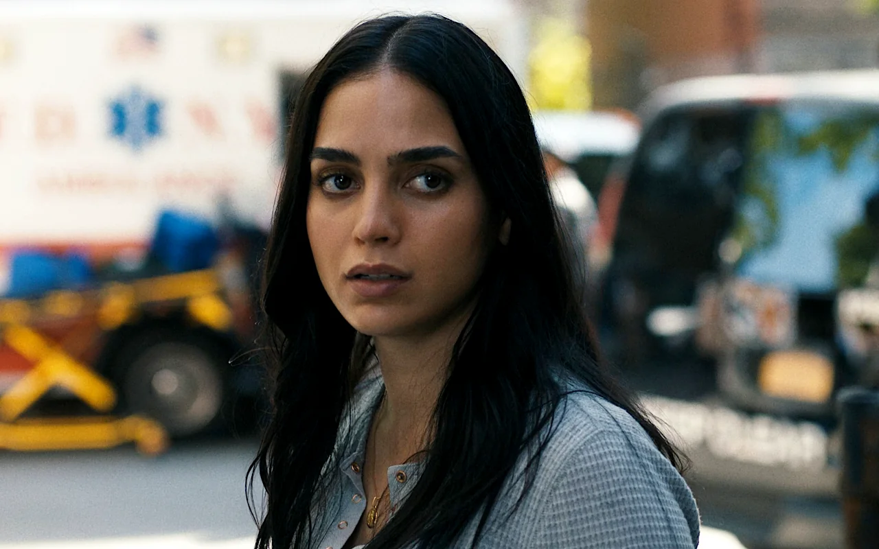 Melissa Barrera Insists 'Silence Is Not an Option' as She Speaks Out After 'Scream 7' Firing