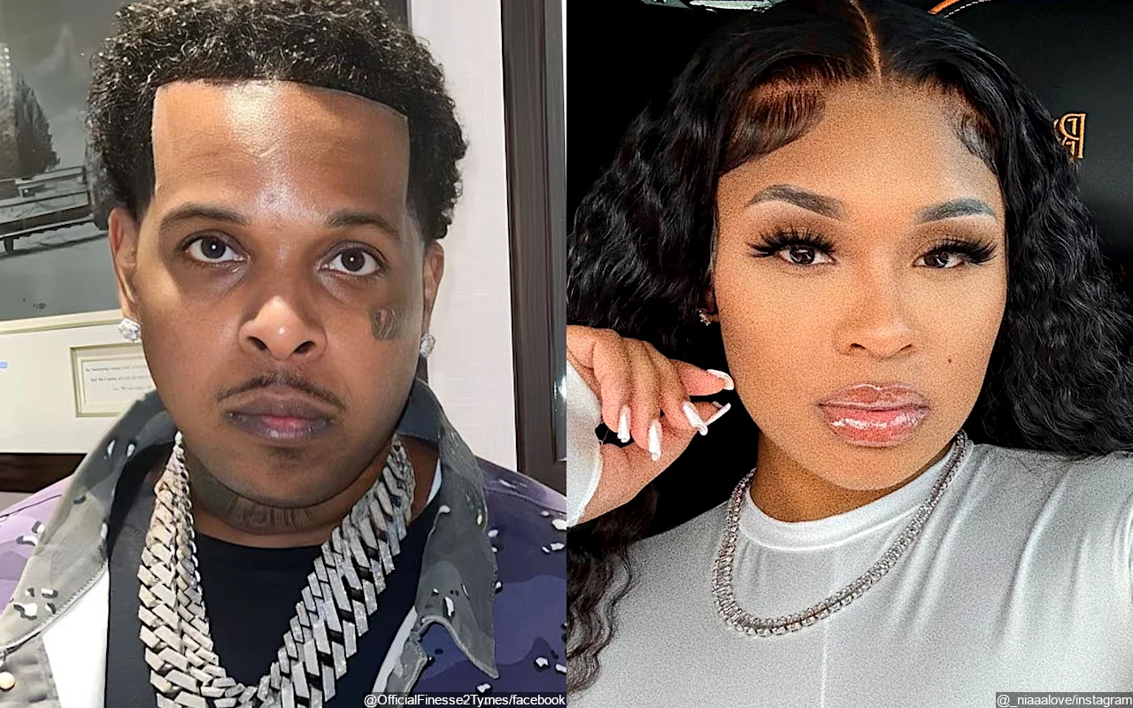 Finesse2Tymes Welcomes Child With Nia Love Weeks After Dumping Her for Another Pregnant GF