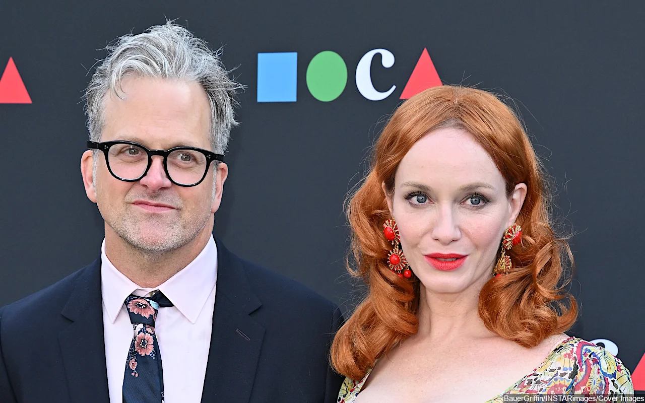 Christina Hendricks Can't 'Be Apart' From Fiance George Bianchini