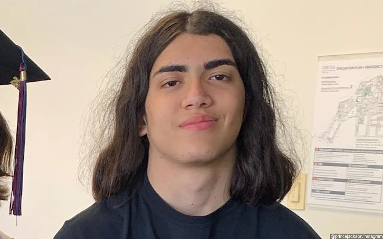 Michael Jackson's Son Blanket Looks Grown Up in New Rare Sighting