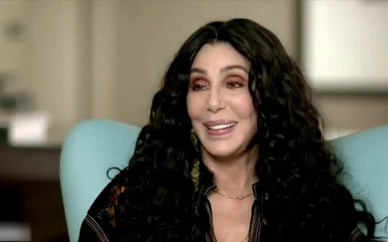 Cher 'Chickening Out' of Writing Some Parts of Her Life in Memoir
