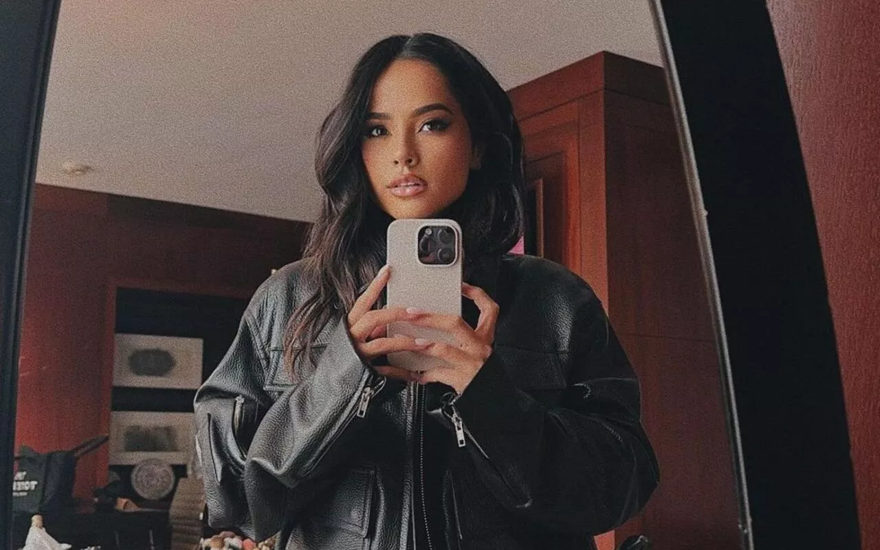Becky G Talks About Adopting Strict Fitness Regime