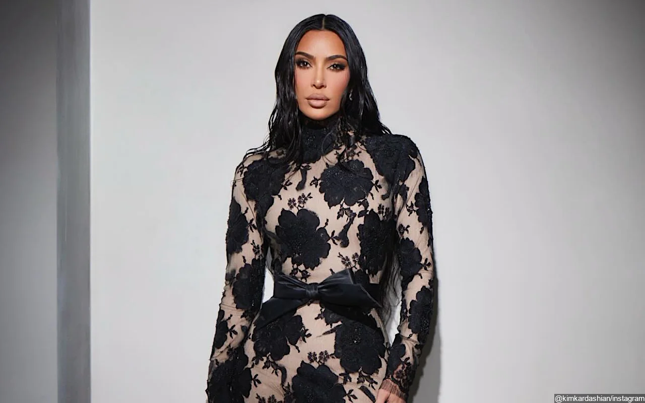 Kim Kardashian's Comedy Movie Lands on Netflix