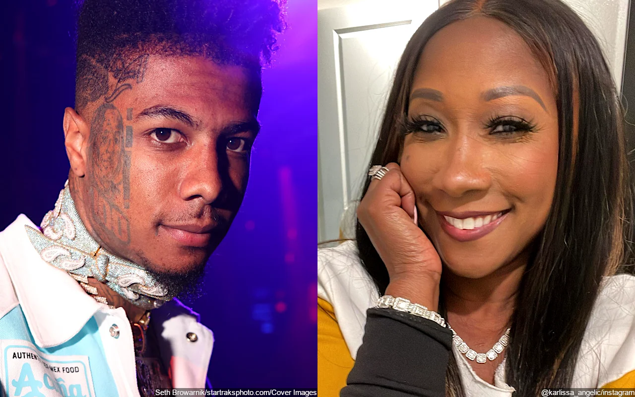 Blueface’s Mom Karlissa Saffold to Join Adult Platform on Rapper’s Birthday