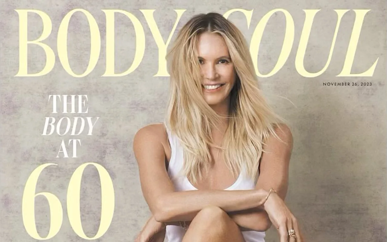 Elle Macpherson Credits Sobriety for 'Wonderful Springboard' of Getting to Know Herself