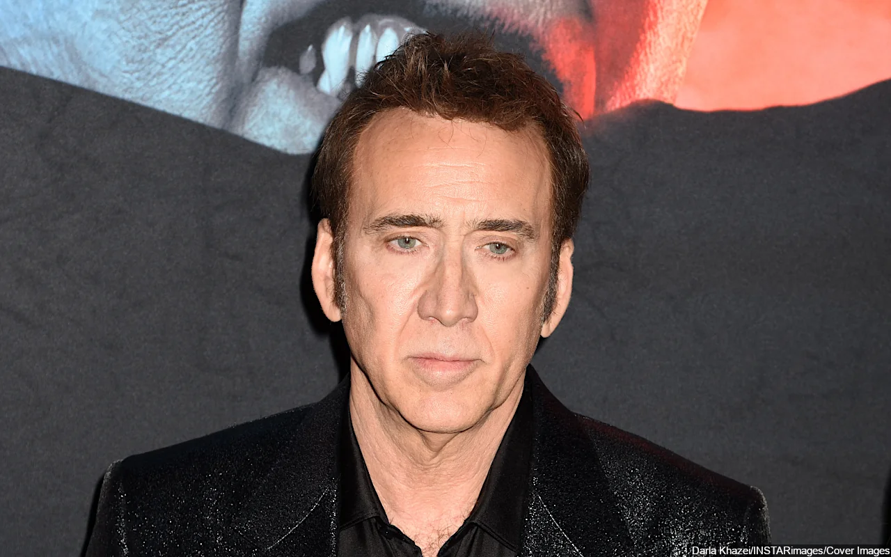 Nicolas Cage Keen on Working Less to Spend More Time With Youngest Daughter
