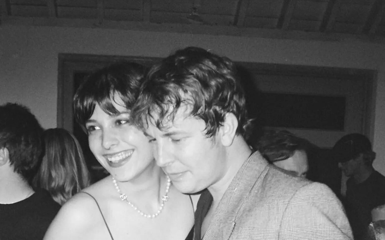 Tom Odell Marries Fiancee Georgie Somerville