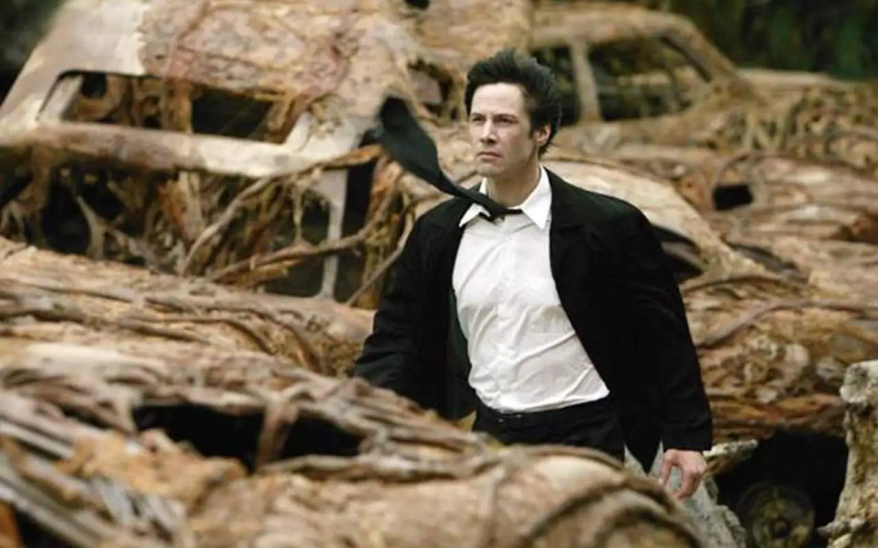 'Constantine 2' Director Has Started Trying to 'Crack' Story for the Sequel