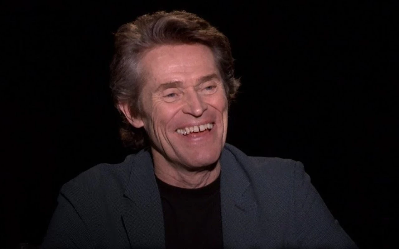 Willem Dafoe Teases His 'Beetlejuice 2' Character