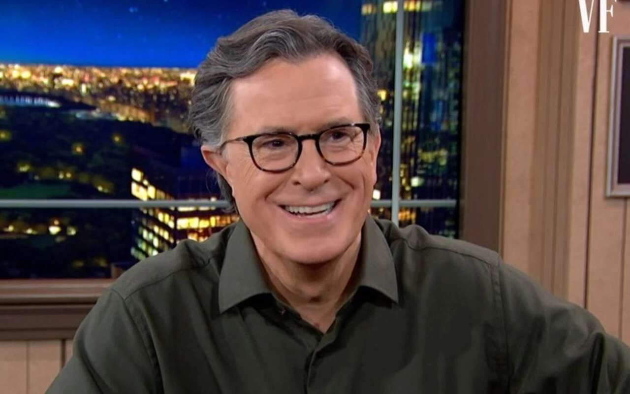 Stephen Colbert Has Surgery for Ruptured Appendix, Calls Off His Late
